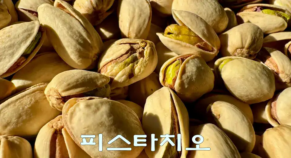 고혈압 낮추는 방법: 피스타치오-혈압을 낮추는데 도움이 되고 심장 보호 효과가 뛰어난 견과류