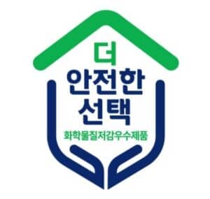화학물질저감우수제품 마크 화학물질저감우수제품 마크- 방향제 선택시 이마크가 있다면 더욱 좋아요