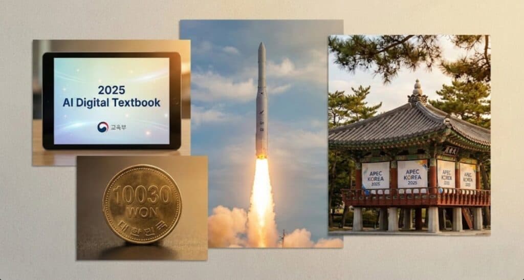 2025년 대한민국 역사 기록